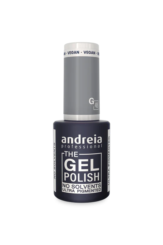 GEL POLISH NO SOLVANT G48 ANDREIA 10.5ml