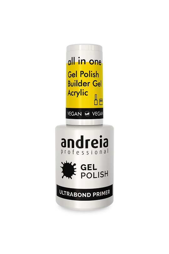 ULTRABOND PRIMER "ALL IN ONE" végan ANDREIA fl.10.5ml