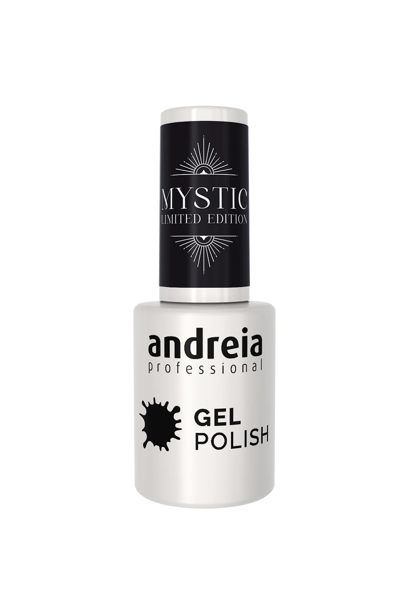 GEL SP N°MS6 Gris Foncé "collection MYSTIC' ANDREIA 10,5ml
