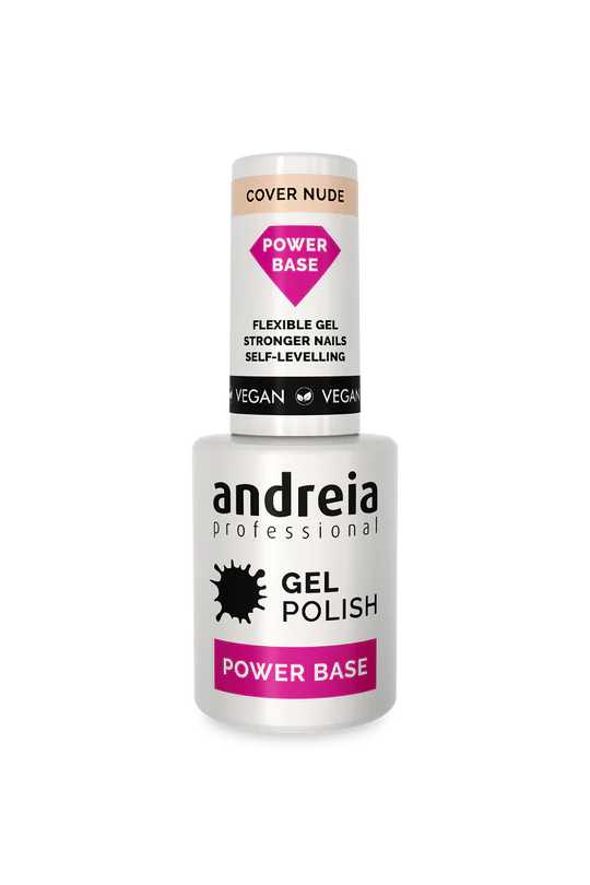 POWER BASE COVER NUDE Semi Permanent ANDREIA fl.10.5 ml
