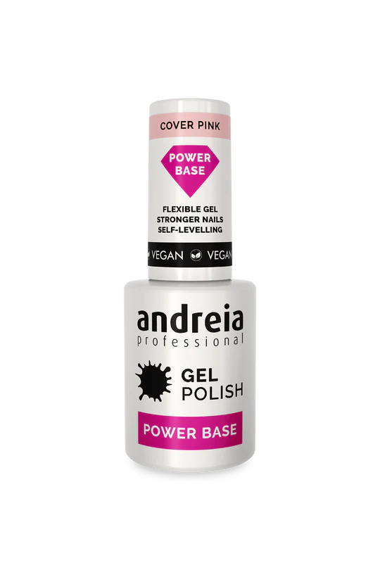 POWER BASE COVER PINK Semi Permanent ANDREIA fl.10.5 ml