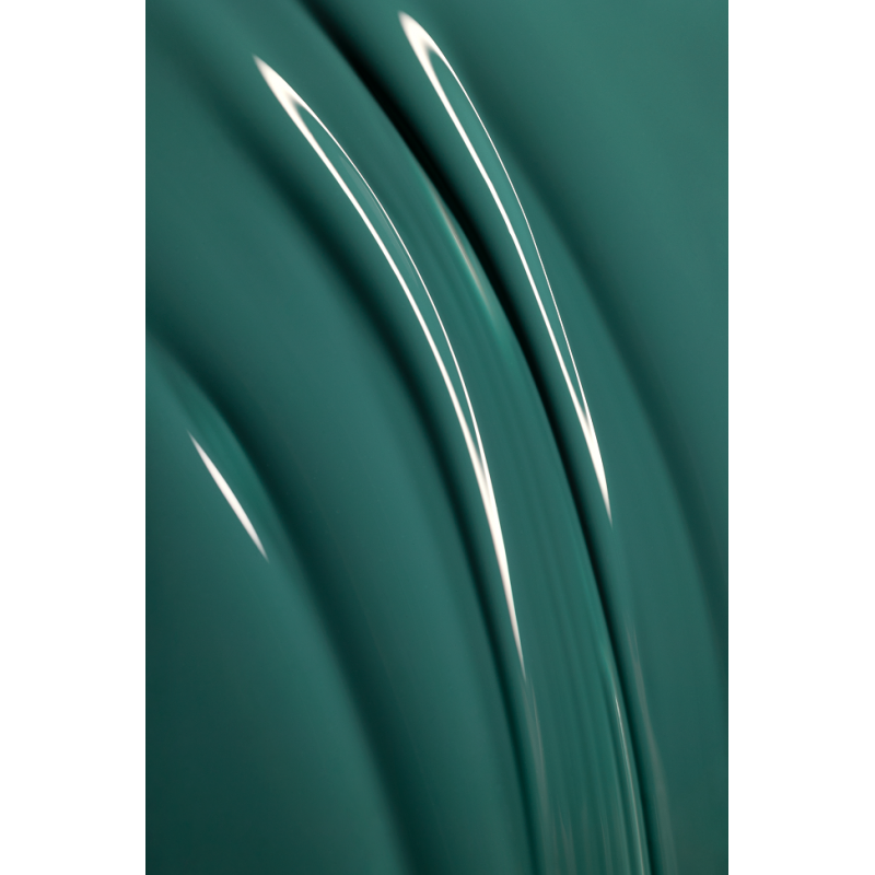 GEL POLISH NO SOLVANT RT1 Bleu Turquoise Foncé "RETRO" ANDREIA 10.5ml