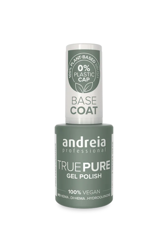 GEL POLISH BASE TRUE PURE ANDREIA 10.5ml