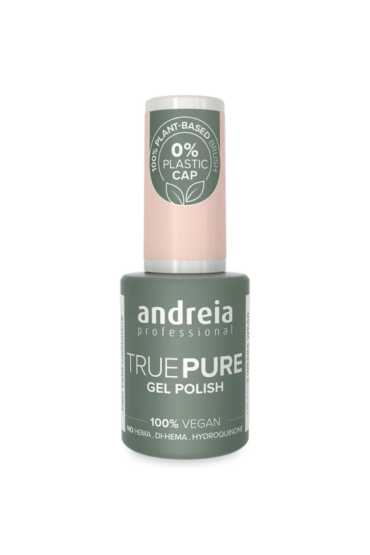 GEL POLISH TRUE PURE T05 Nude Laiteux ANDREIA 10.5ml