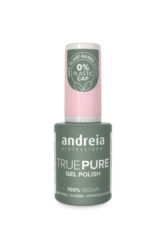 GEL POLISH TRUE PURE T07 Rose Clair ANDREIA 10.5ml