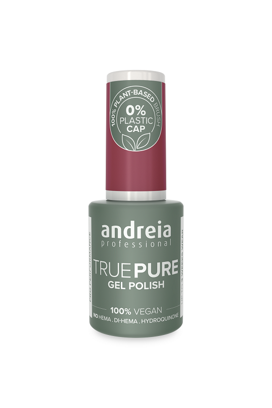 GEL POLISH TRUE PURE T25 Vieux Rose ANDREIA 10.5ml