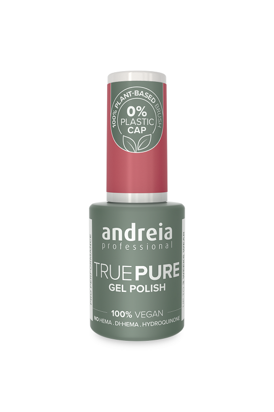 GEL POLISH TRUE PURE T27 Vieux Rose ANDREIA 10.5ml