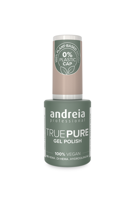 GEL POLISH TRUE PURE T28 Taupe ANDREIA 10.5ml
