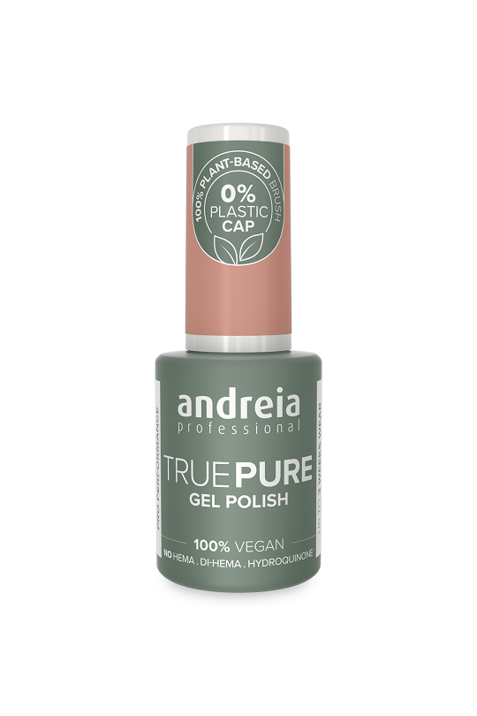 GEL POLISH TRUE PURE T30 Nude ANDREIA 10.5ml