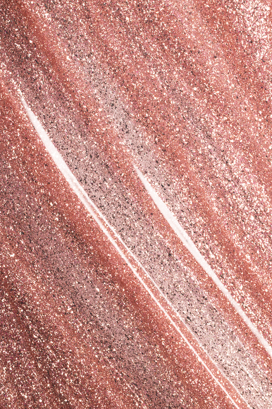 GEL POLISH TRUE PURE T31 Paillettes Rose Gold ANDREIA 10.5ml