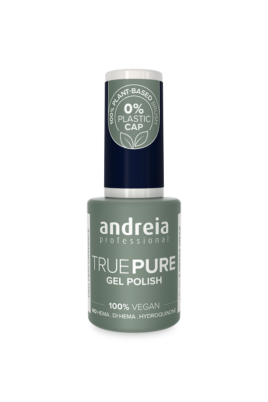GEL POLISH TRUE PURE T45 Bleu Nuit ANDREIA 10.5ml