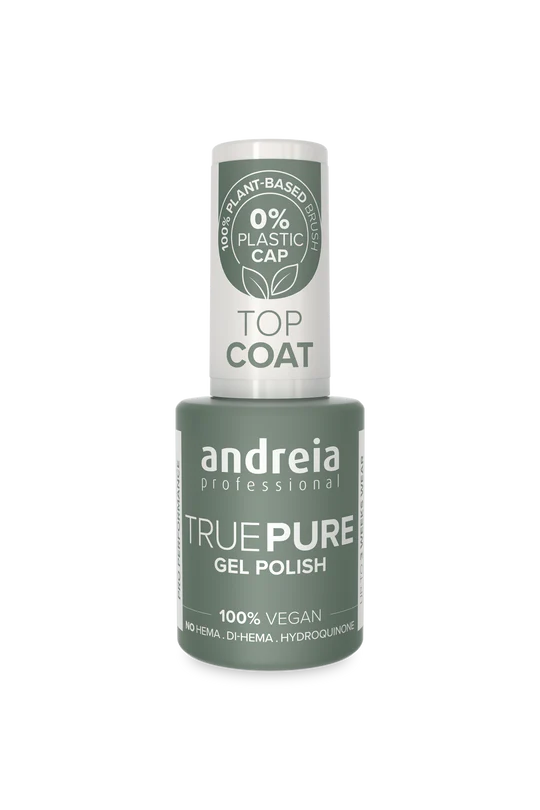 GEL POLISH TOP TRUE PURE ANDREIA 10.5ml