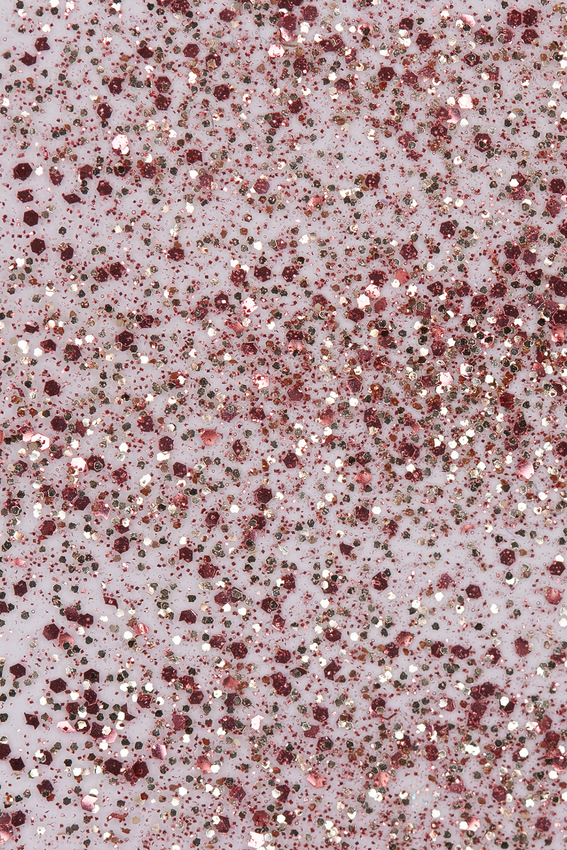 GEL SP N°ba4 Paillettes Roses et Dorées "collection BALLET" ANDREIA fl.10,5ml
