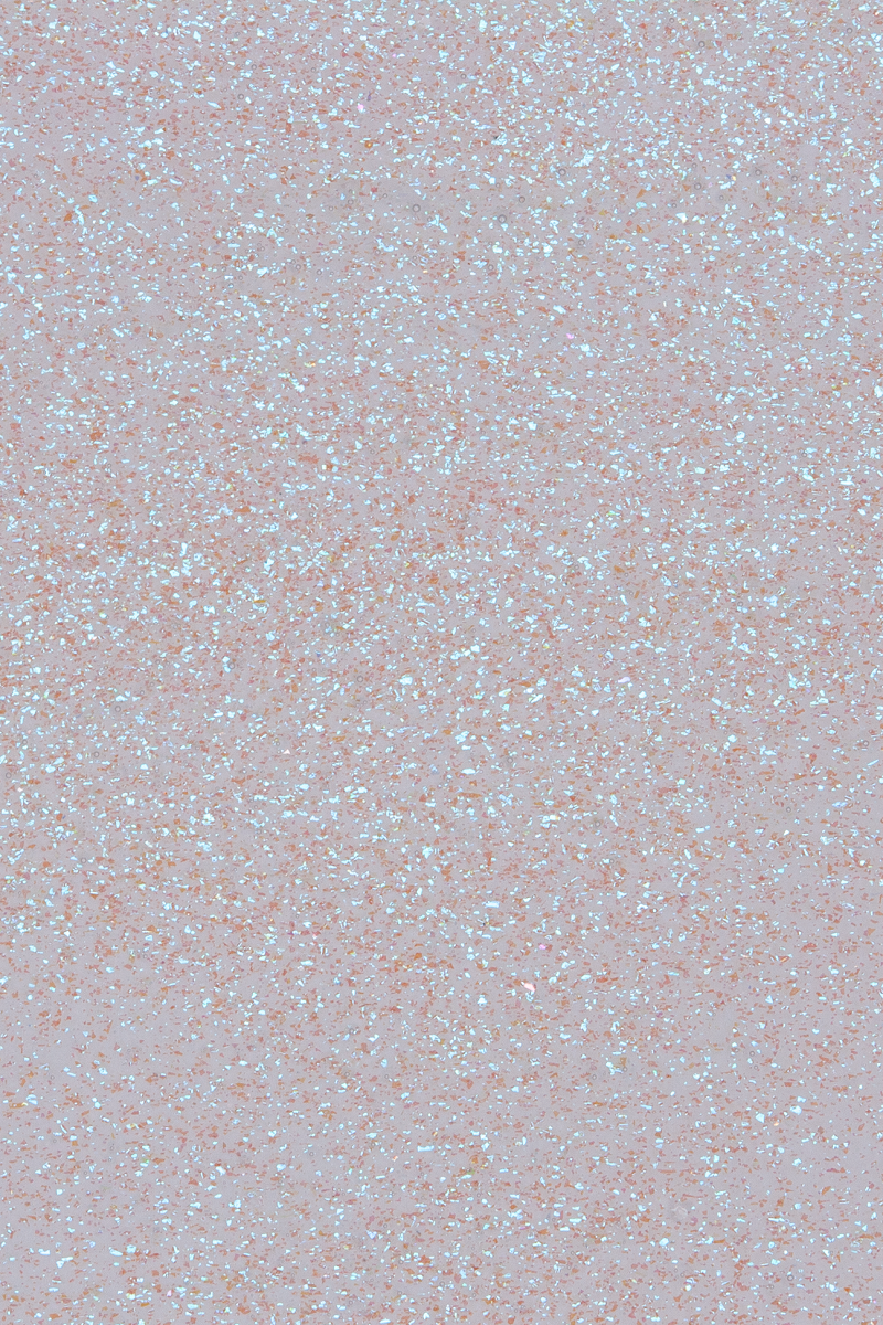 GEL SP N°ba6 Transparent Pailleté Bleu "collection BALLET" ANDREIA fl.10,5ml