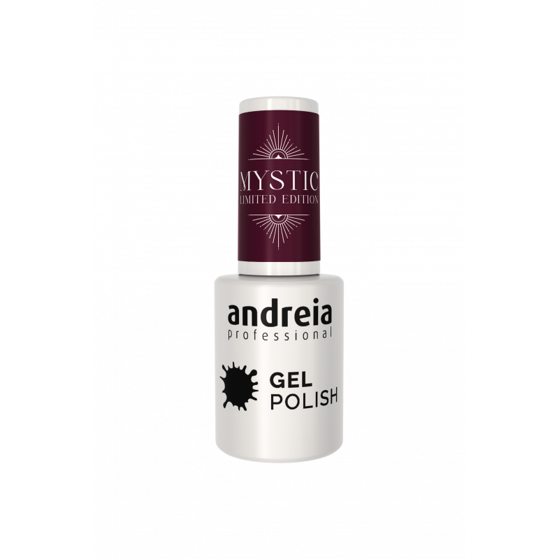 GEL SP N°MS5 Bordeaux Framboisé "collection MYSTIC" ANDREIA 10,5ml