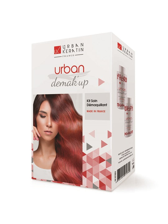 KIT COLOR REMOVER URBAN KERATIN 250 ML