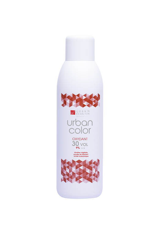 OXYDANT URBAN COLOR 30 VOL "URBAN KERATIN" fl.1000ml