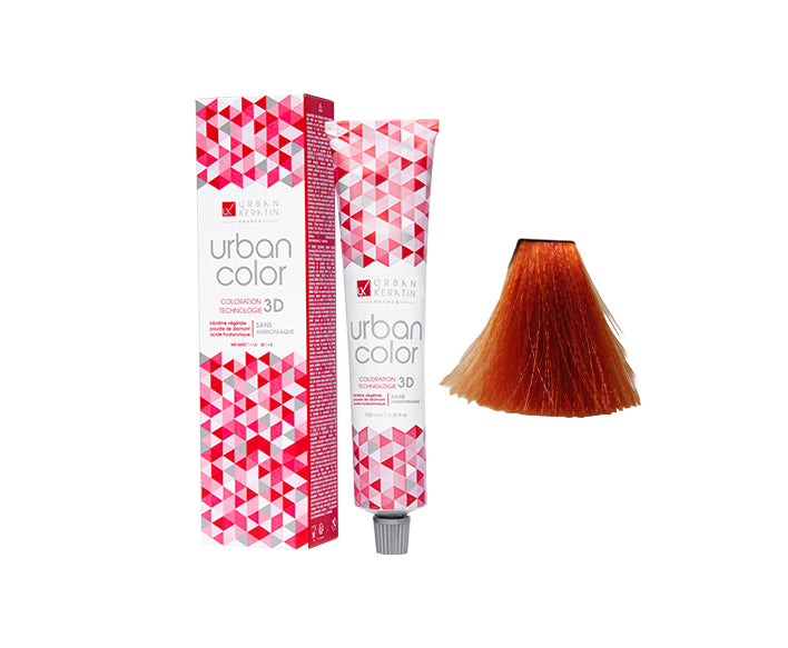 COULEUR ANTI/ÂGE BOOSTER ORANGE "URBAN COLOR" tube 100ml