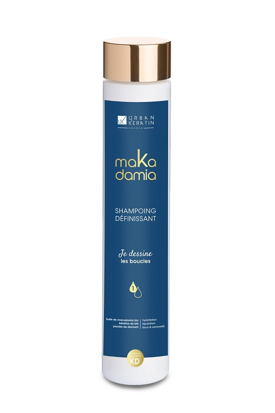 SHAMPOING CHEVEUX BOUCLES K MAKADAMIA fl. 250ml