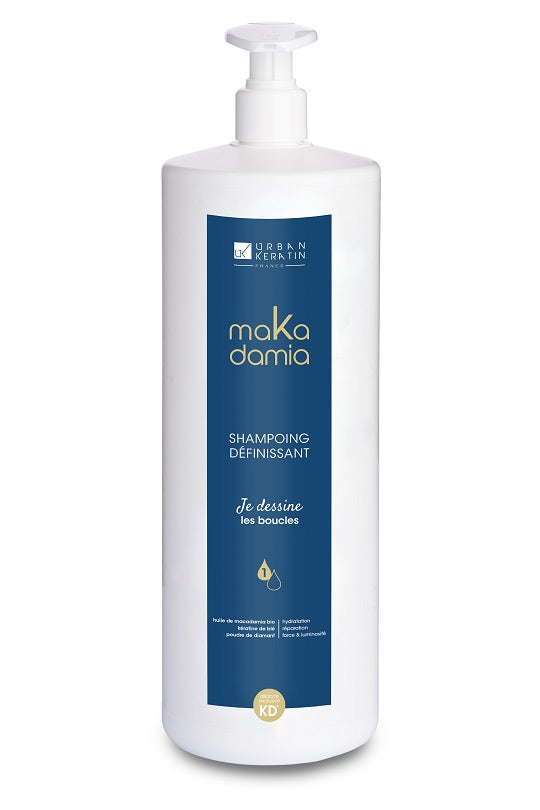 SHAMPOING CHEVEUX BOUCLES K MAKADAMIA fl. 1000ml