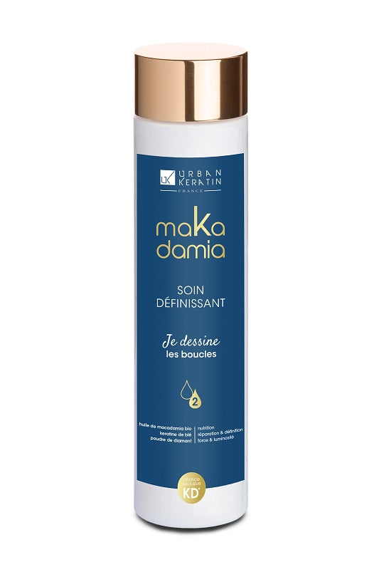 SOIN CHEVEUX BOUCLES K MAKADAMIA fl. 200ml
