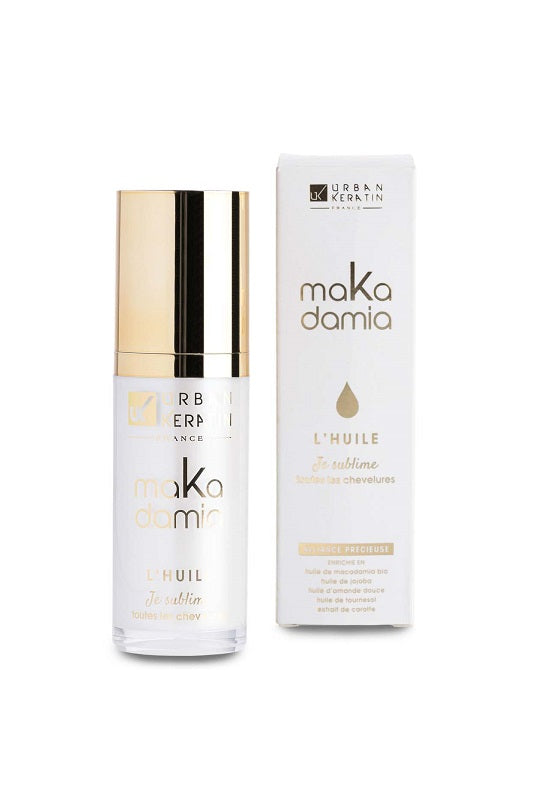 L'huile PRÉCIEUSE K MAKADAMIA fl.30ml