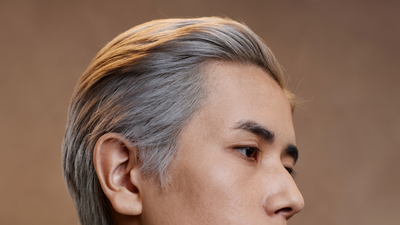 Coloration pour homme