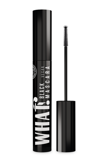 Mascara Végan 01 "WHAT? Mascara Black" ANDREIA