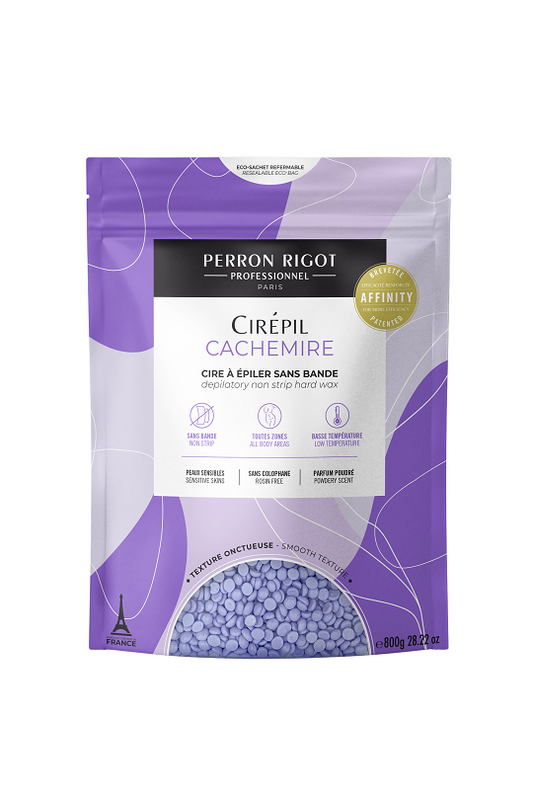 Cire CACHEMIRE  Perron Rigot Pastilles 800grs
