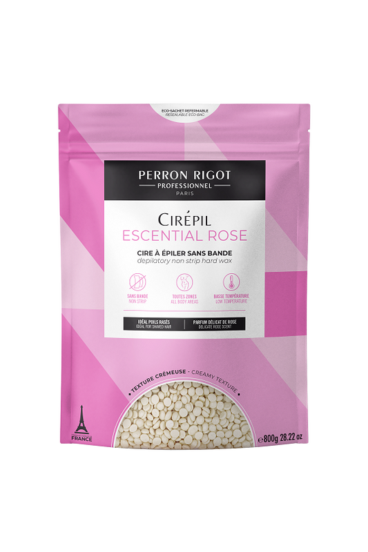 Cire ESCENTIAL parfum ROSE Perron Rigot Pastilles 800grs