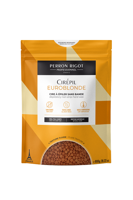Cire EUROBLONDE Perron Rigot sachet pastille 800grs