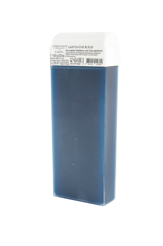 Cartouche de cire BLEUE 100ml PERRON RIGOT