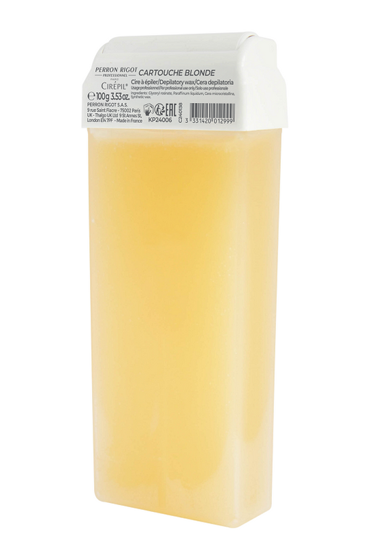 Cartouche de Cire BLONDE 100ml "PERRON RIGOT"