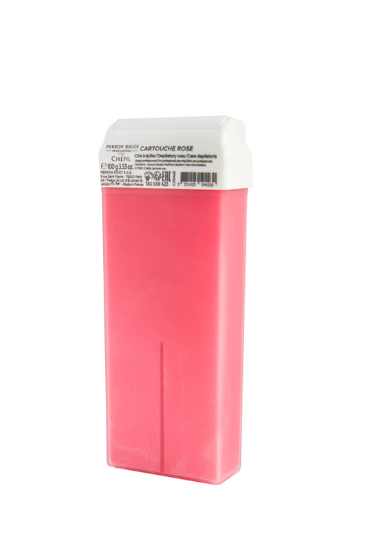 Cartouche de cire ROSE 100ml "PERRON RIGOT"
