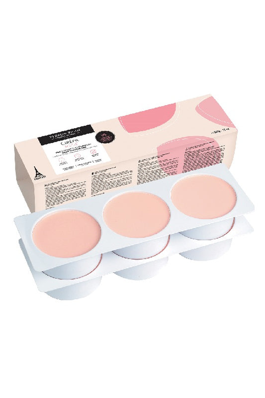 Cire TRADITIONNELLE  ROSE Perron  Rigot  pain 900grs