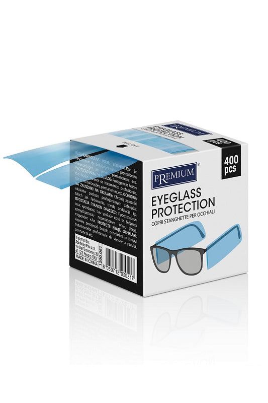 Protège-branches Lunettes Jetable "PREMIUM" boite de 400 pièces
