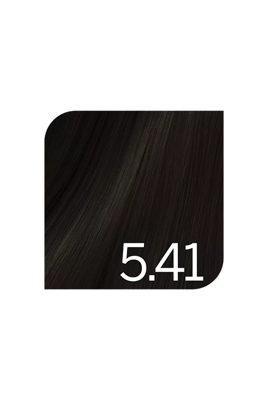 COLOR EXCEL TON/TON N°5.41 Marron Noisette REVLON tube 70ml