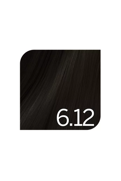 COLOR EXCEL TON/TON NEW N°6.12 Marron Perlé REVLON tube 70ml