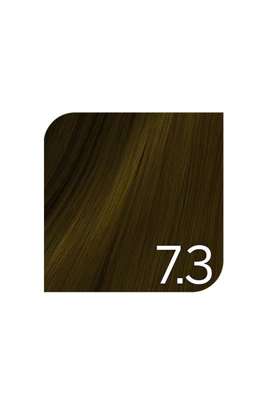 COLOR EXCEL TON/TON N°7.3 Blond Doré REVLON tube 70ml