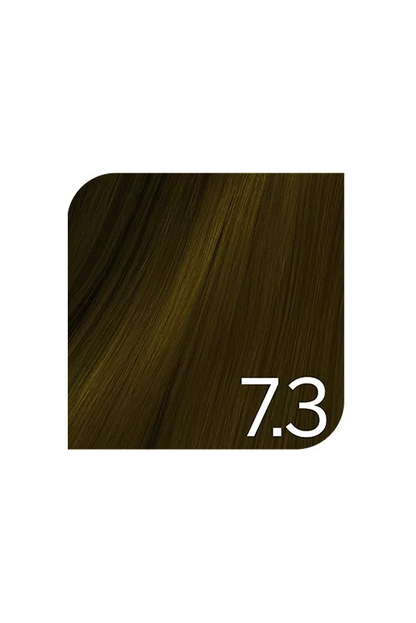 COLOR EXCEL TON/TON N°7.3 Blond Doré REVLON tube 70ml