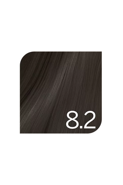 COLOR EXCEL TON/TON N°8.2 Blond Clair Irisé REVLON tube 70ml