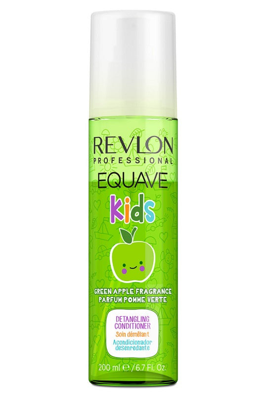 SOIN Démêlant "EQUAVE KIDS POMME" Biphasé REVLON fl.200ml