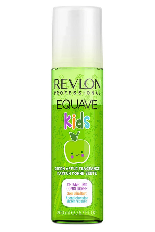 SOIN Démêlant "EQUAVE KIDS POMME" Biphasé REVLON fl.200ml