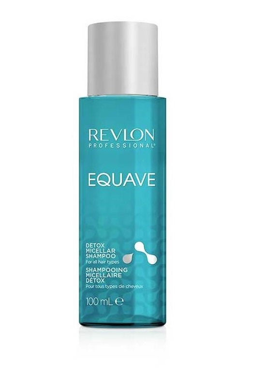 SHAMPOOING "EQUAVE DETOX MICELLAR" REVLON fl.100ml