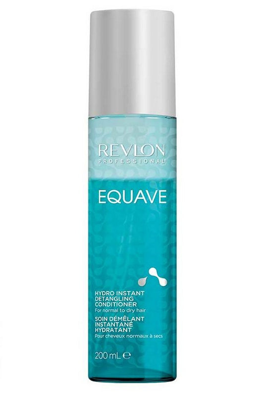SOIN Démêlant "EQUAVE HYDRONUTRI" Biphasé REVLON fl.200ml