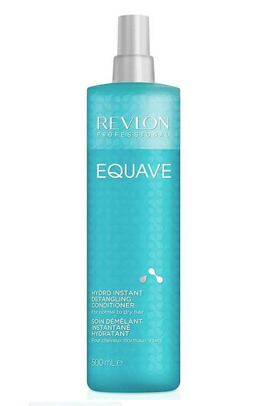 SOIN Démêlant "EQUAVE HYDRONUTRI" Biphasé REVLON fl.500ml