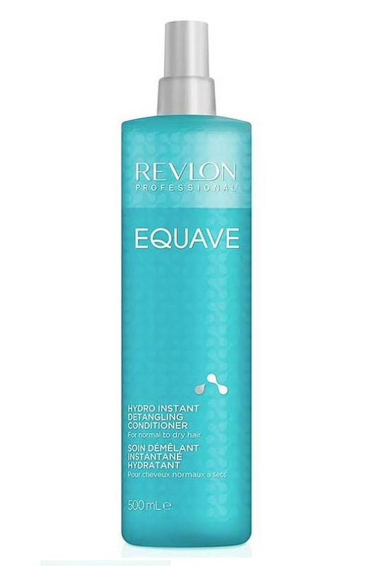SOIN Démêlant "EQUAVE HYDRONUTRI" Biphasé REVLON fl.500ml