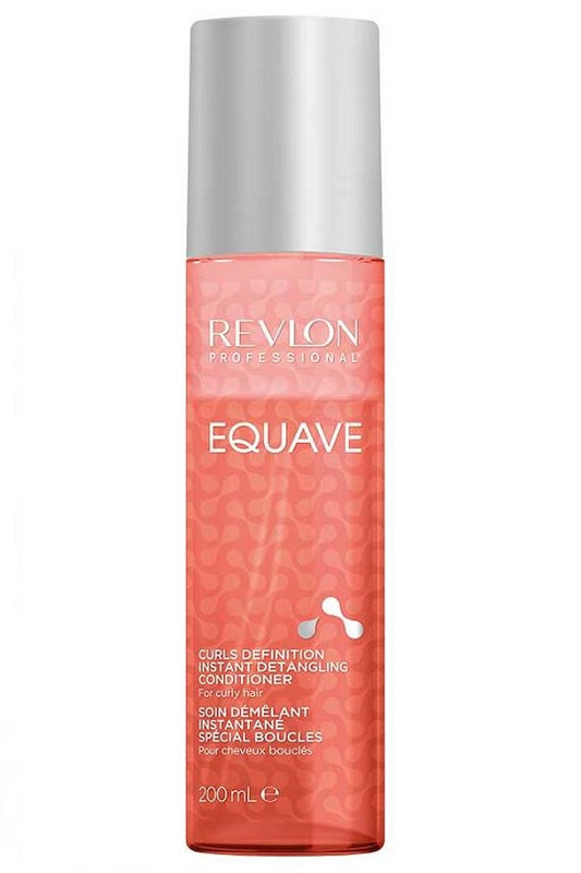 SOIN Démêlant "EQUAVE CURLS DÉFINITION" Biphasé REVLON fl.200ml