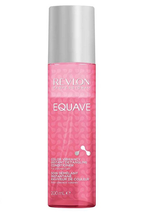 SOIN Démêlant "EQUAVE COULEUR " Biphasé REVLON fl.200ml