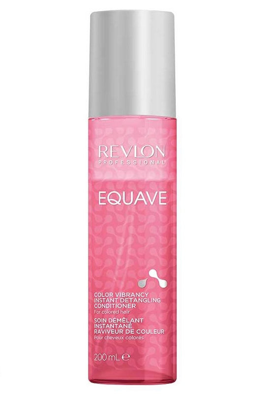 SOIN Démêlant "EQUAVE COULEUR " Biphasé REVLON fl.200ml